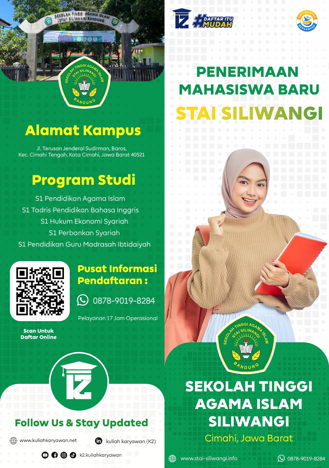 Brosur Depan